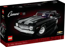 Photo 2 of Chevrolet Camaro Z28 LEGO 1456 PCS LEGO TOY
