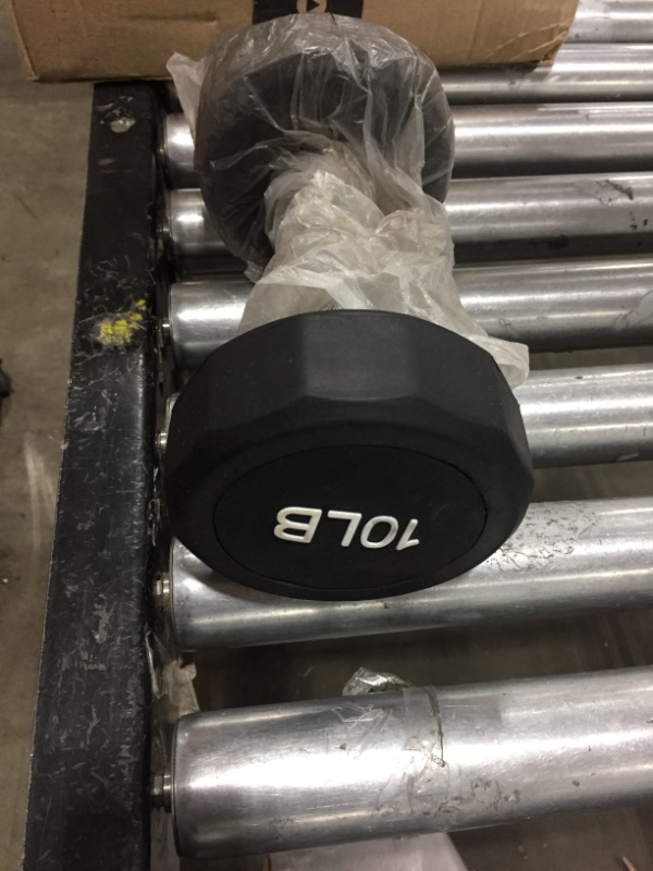 Photo 1 of 10 LBS DUMBBELL 