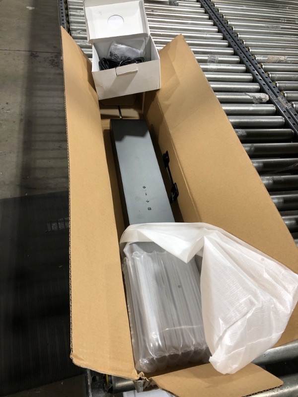 Photo 1 of SAMSUNG HW-S50B/ZA 3.0ch All-in-One Soundbar w/Dolby 5.1, DTS Virtual:X, Q Symphony, Built in Center Speaker, Adaptive Sound Lite, Bluetooth Multi Connection, 2022 Black