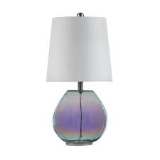 Photo 1 of 19.5" Ranier Table Lamp (Includes LED Light Bulb) Green
