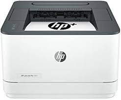 Photo 1 of HP LaserJet Pro 3001dwe Wireless Black & White Printer 