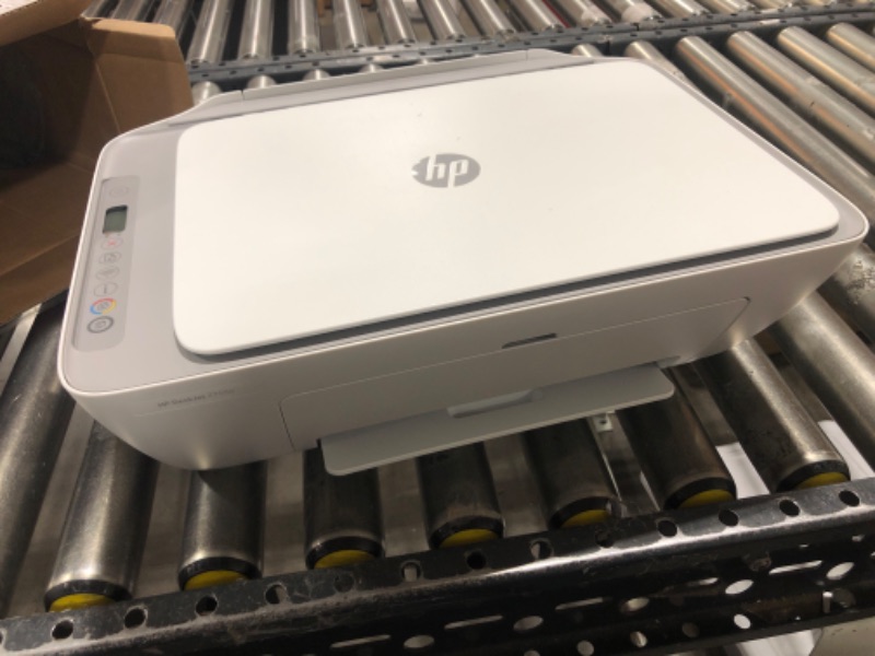 Photo 2 of HP DeskJet 2755e Wireless Color All-in-One Printer 