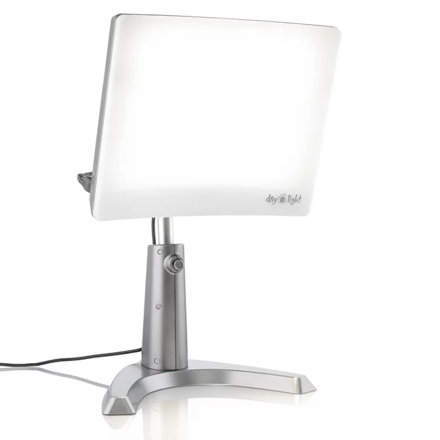 Photo 1 of Carex Day-Light Classic Plus Bright Light Therapy Lamp, 10,000 LUX Sun Lamp Mood Light