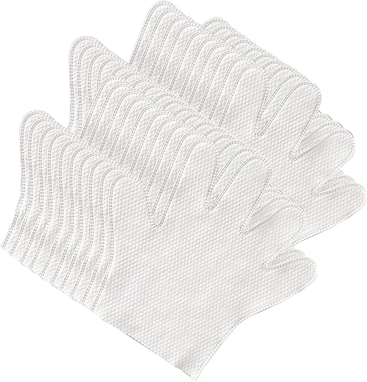 Photo 1 of  Dust Removal Gloves, Cleaning Duster Dusting Gloves, Wet Dry Dust Wipes for Home Kitchen, Disposable Reusable, Pcs
X2