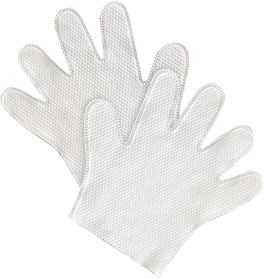 Photo 1 of  Dust Removal Gloves, Cleaning Duster Dusting Gloves, Wet Dry Dust Wipes for Home Kitchen, Disposable Reusable, Pcs