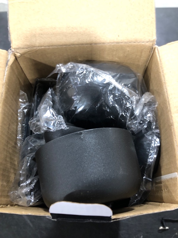 Photo 1 of Large Silicone Cooking Utensils Set - Heat Resistant Kitchen Utensils Sets,Spatula,Spoon,Turner Tongs,Brush,Whisk,Stainless Steel Silicone Cooking Utensil for Nonstick Cookware,Dishwasher Safe (Black)