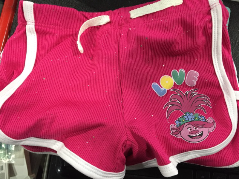 Photo 1 of 2 pack trolls shorts 2T