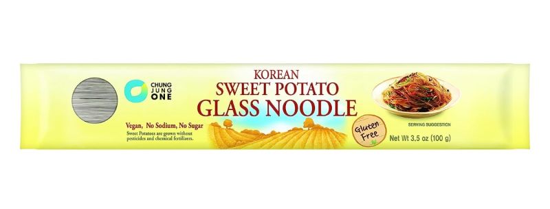 Photo 1 of  Noodle Glass Sweet Potato Sauce pack of 12 