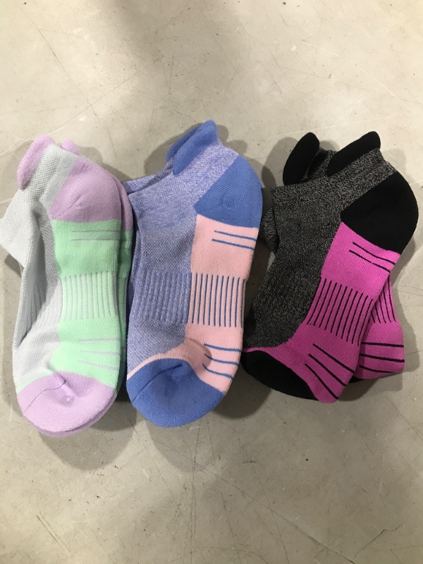 Photo 1 of 6 Pairs of socks 