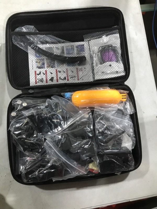 Photo 1 of Action Camera Accessories Kit & Waterproof Dive Light for GoPro Video Light