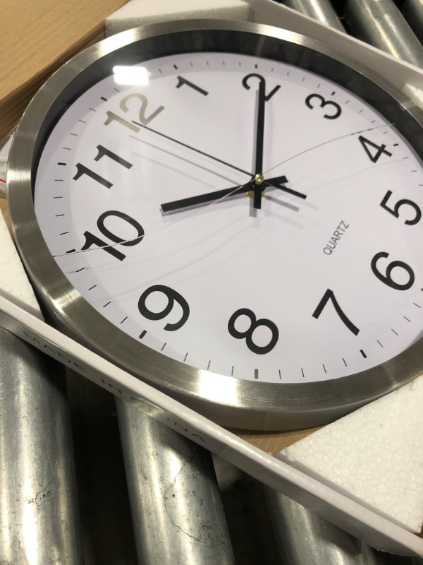 Photo 2 of 12 INCH CLOCK 