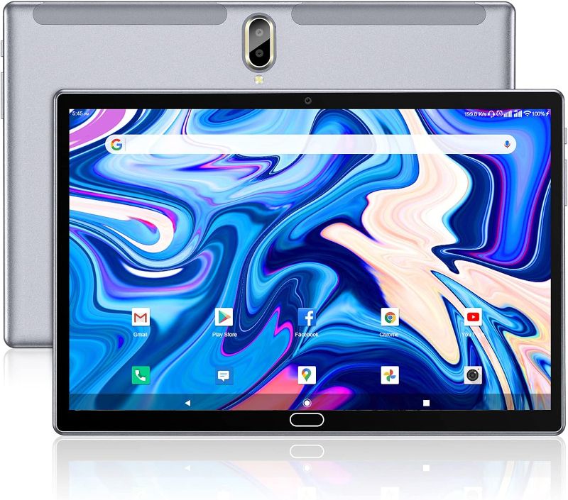 Photo 1 of FEONAL 10.1 INCH ANDROID TABLET BLUETOOTH 