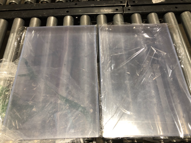 Photo 1 of Plastic Clear Document Folders 30 pack