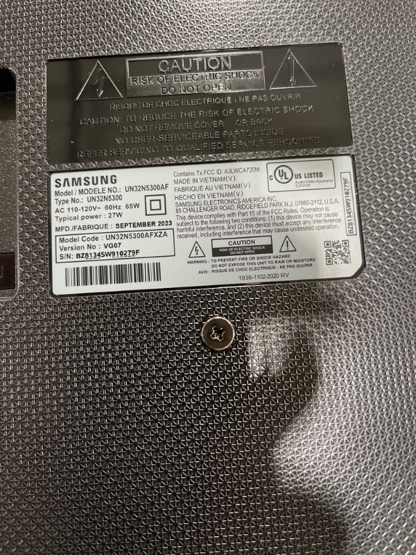 Photo 1 of 32" Class N5300 Smart Full HD TV (2018)
