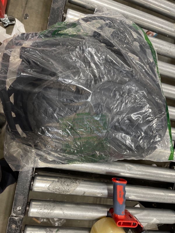 Photo 1 of 100 FOOT GARDEN HOSE BLACK