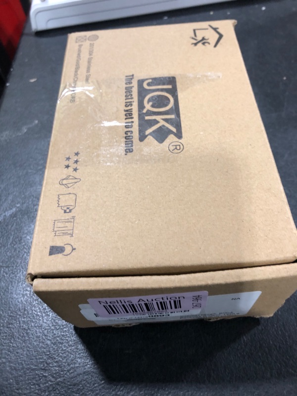 Photo 1 of jqk black cabinet hinge (unknown amount) 