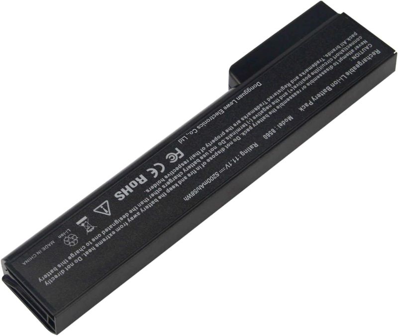 Photo 1 of TREE.NB CC06 Battery for HP EliteBook 8460W 8460P 8560P ProBook 6560b 6460b 6360b 8560
