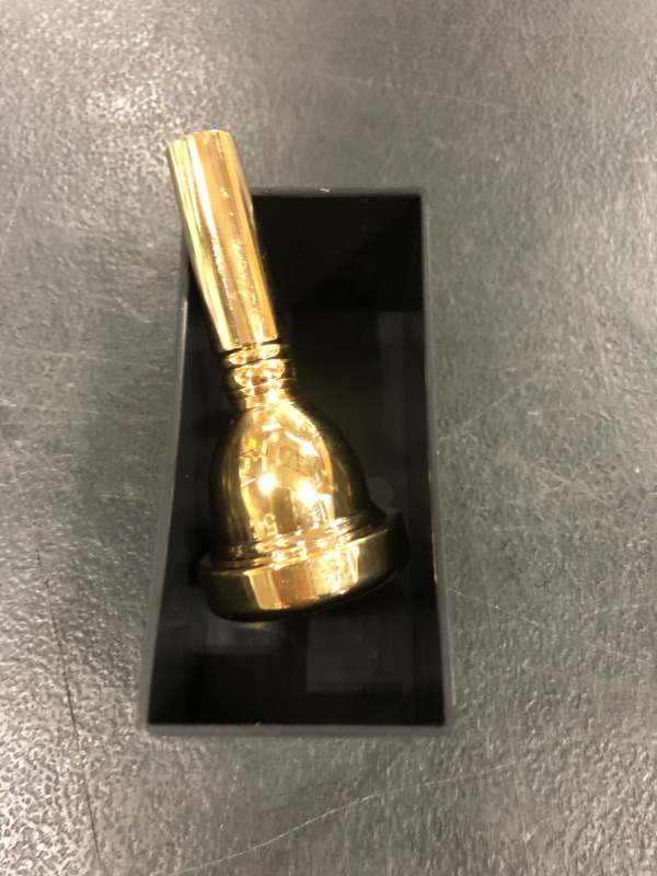 Photo 1 of trumpet mouthpiece (UNKNWON SIZE/BRAND) 