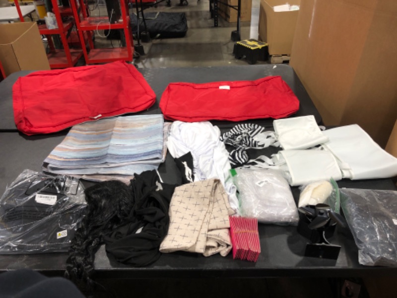 Photo 1 of BOX LOT SOLD AS IS MISC ITEMS NO RETURNS (USED/NEW)