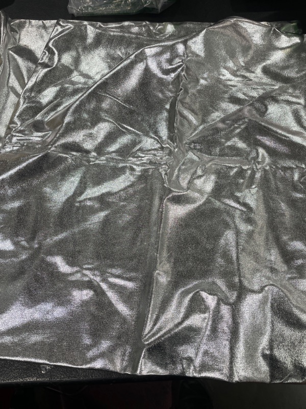 Photo 1 of 2pk silver pillow case 