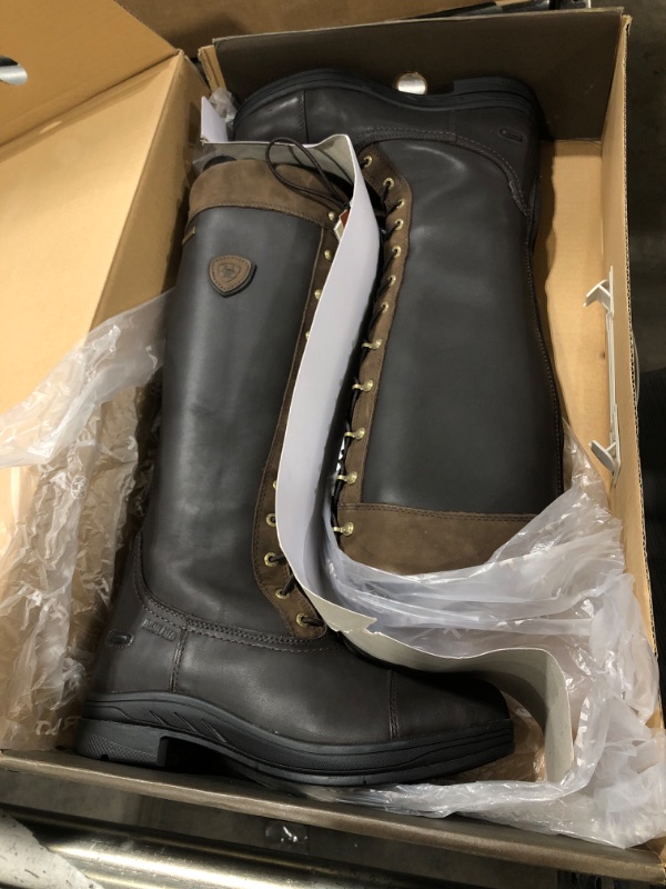 Photo 2 of Ariat Women's Coniston Max Waterproof Insulated Boot (Size 9)
