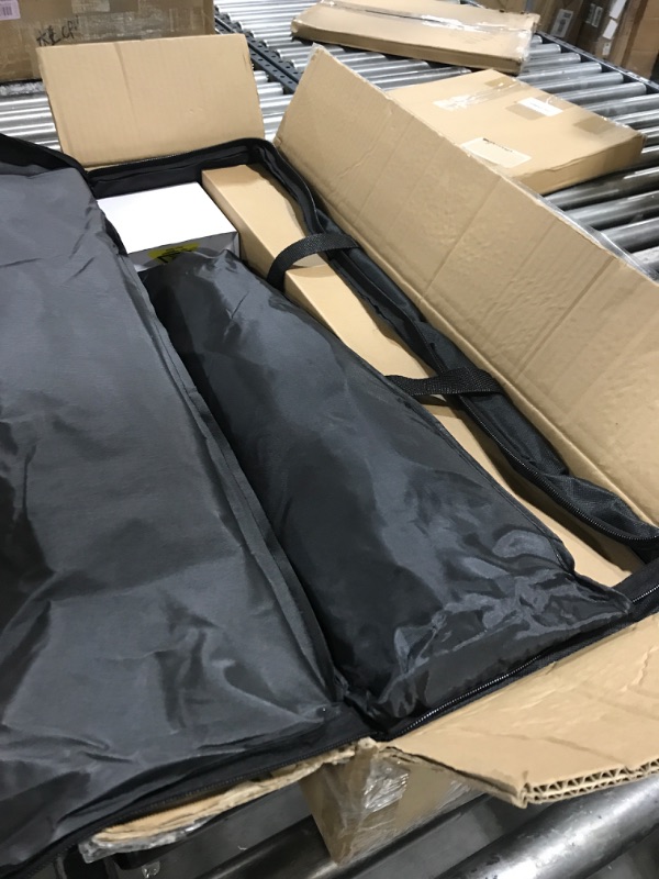Photo 1 of Softbox Lighting Kit, skytex Continuous Photography Lighting Kit with 2x20x28in Soft Box | 2X 85W 2700-6400K E27 LED Bulb, Photo Studio Lights Equipment for Camera Shooting, Video Recording… 2pcs