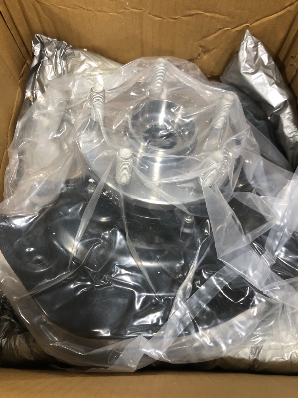 Photo 1 of A-Premium Front Steering Knuckle & Wheel Bearing Hub Assembly Compatible with Toyota Sienna 2004-2010, Right Passenger Side, Replace # 4321108010, 435020E030