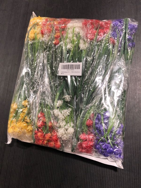 Photo 1 of 20 BUNDLES OF FLOWERS FOR DECOR