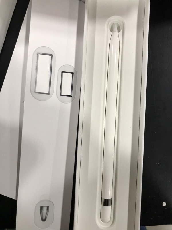 Photo 3 of Apple Pencil (1st Generation) - Includes USB-C to Pencil Adapter USB-C Adapter
