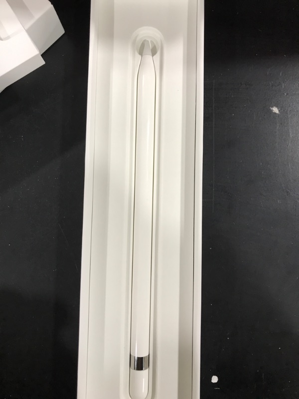 Photo 1 of Apple Pencil (1st Generation) - Includes USB-C to Pencil Adapter USB-C Adapter