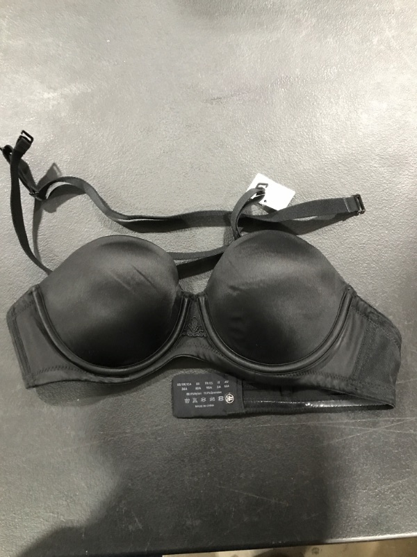 Photo 1 of 36A black bra