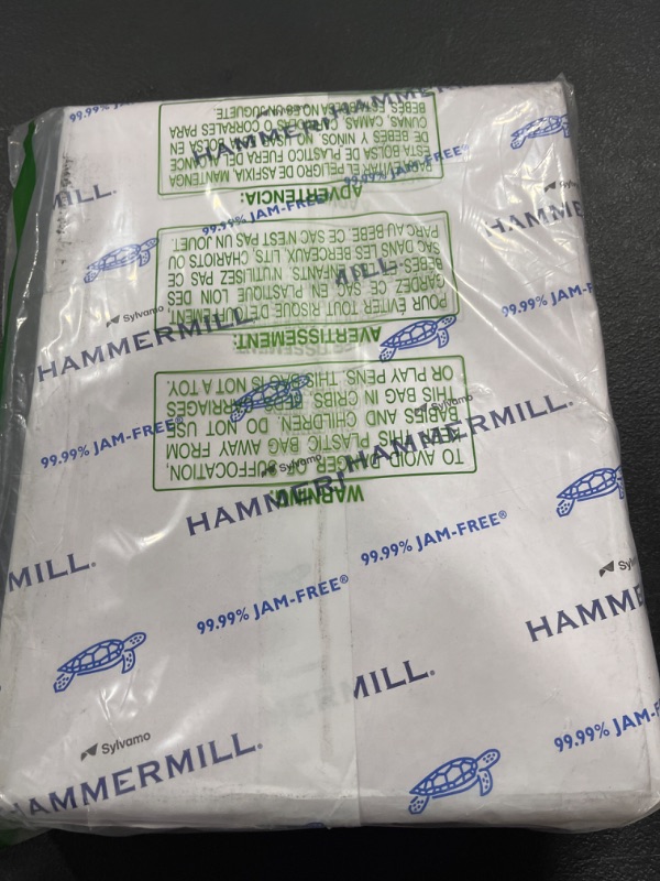 Photo 2 of Hammermill Super-Premium Paper 500 SH/RM