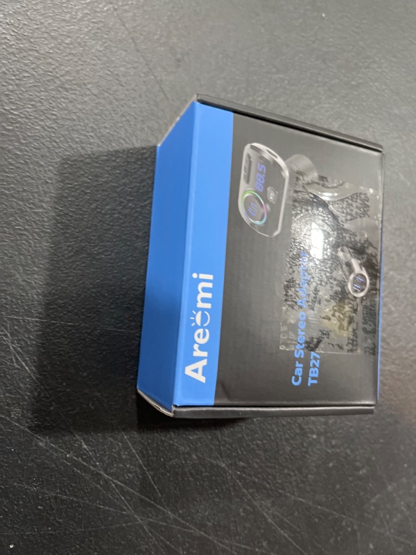 Photo 2 of AREOMI CAR STEREO ADAPTER TB27