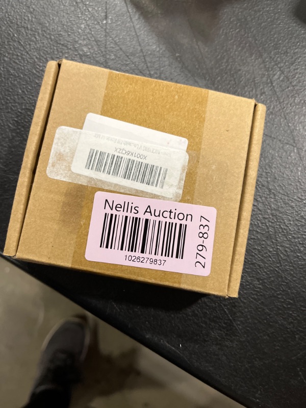 Photo 1 of NICEYRIG V Lock Plate Assembly Kit with Female V-Dock Male V-Lock Compatible with DJI Ronin M MX