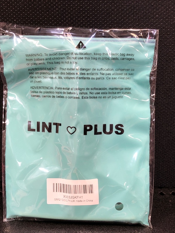 Photo 2 of (Sea-Green) Lint Plus Cleaner Pro Pet Hair Remover,Special Dog Hair Remover Multi Fabric Edge and Carpet Scraper Easy Remover for Couch,Pet Towers & Rugs-Gets Every Hair!