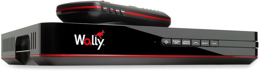 Photo 2 of 
Dish Wally HD Receiver with 54.0 Voice Remote