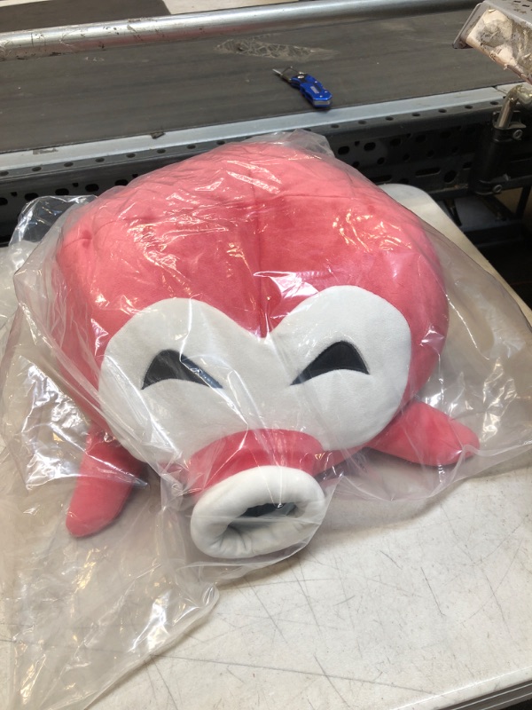 Photo 2 of Club Mocchi Mocchi The Legend of Zelda Octorok Mega 15 inch Plush Stuffed Toy