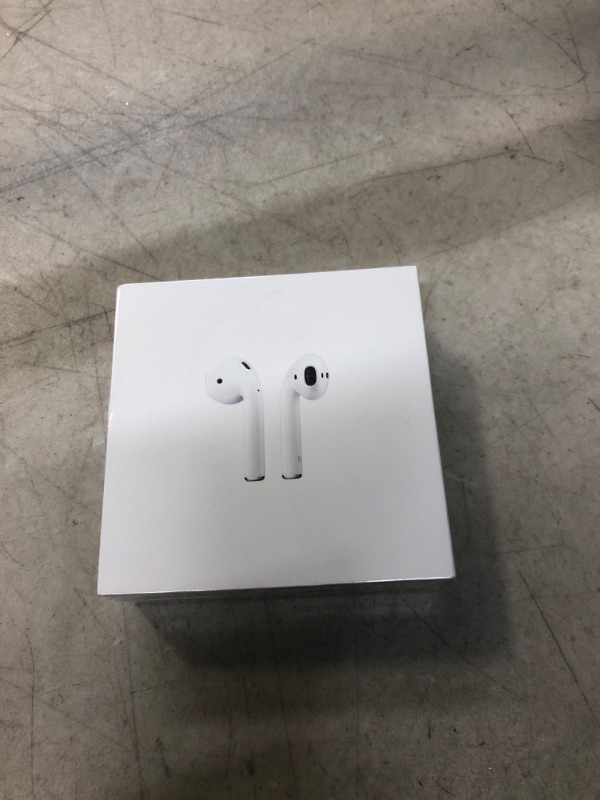 Photo 2 of AirPods with Charging Case