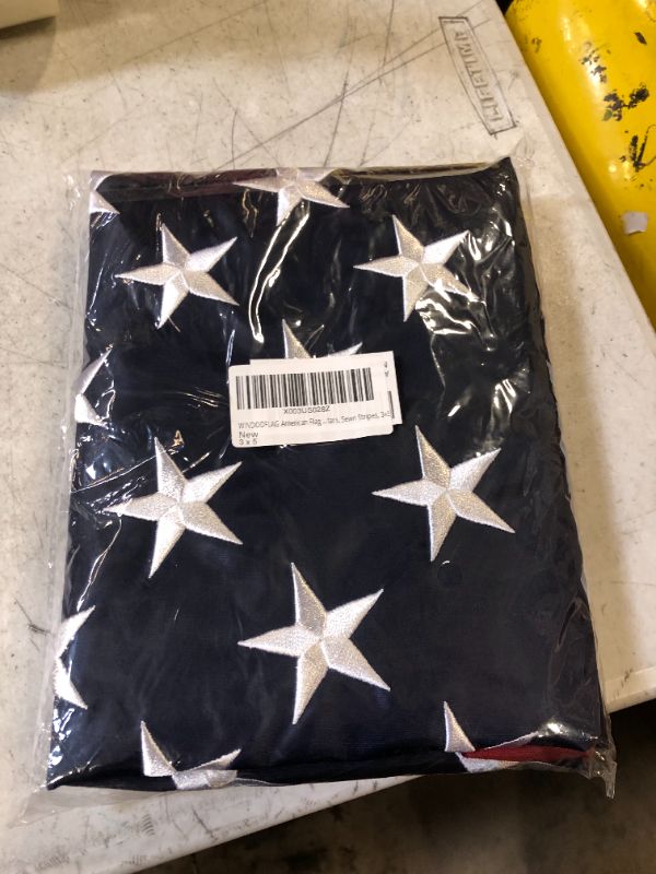 Photo 1 of  AMERICAN FLAG 3x5