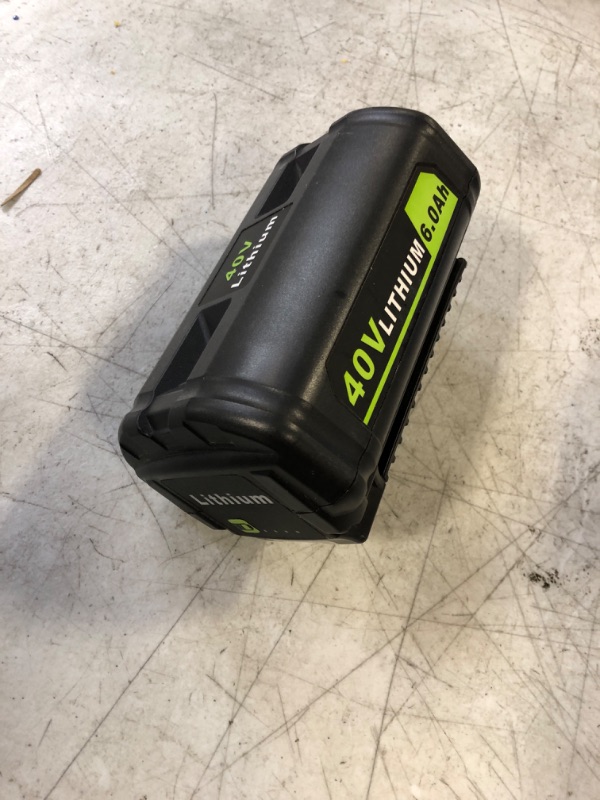 Photo 2 of ADVTRONICS 40V OP4050A Replacement Battery Compatible with Ryobi 40 Volt Battery OP4050A OP4015 OP4026 OP40201 OP40261 OP4030 OP40301 OP4040 OP40401 OP4050 OP40501 OP40601
