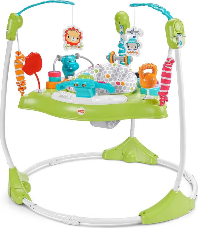 Photo 1 of Fisher-Price Fitness Fun Entertainer and Toys Bundle