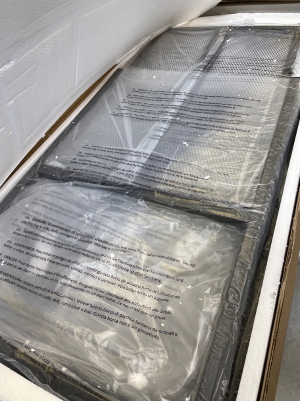 Photo 1 of PRAISUN L Shaped Office Desk with Power Outlets, Reversible Computer Desk with Grid Bookshelf and Storage Bag, Gaming Desk, Home Office Desk Corner Desk with Hooks, Black