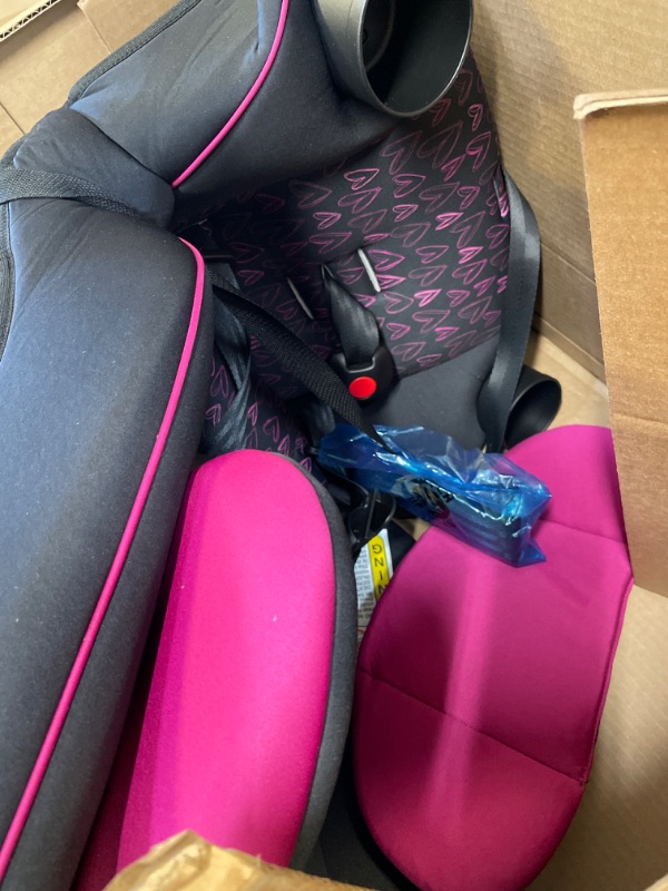 Photo 2 of Cosco® Empire All-in-One Convertible Car Seat, Moxy