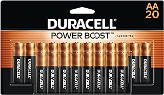 Photo 1 of Duracell Coppertop AA 