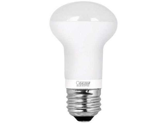 Photo 1 of 40-Watt Equivalent R16 Dimmable CEC Title 20 Compliant ENERGY STAR 90+ CRI E26 Flood LED Light Bulb, Soft White 2700K
