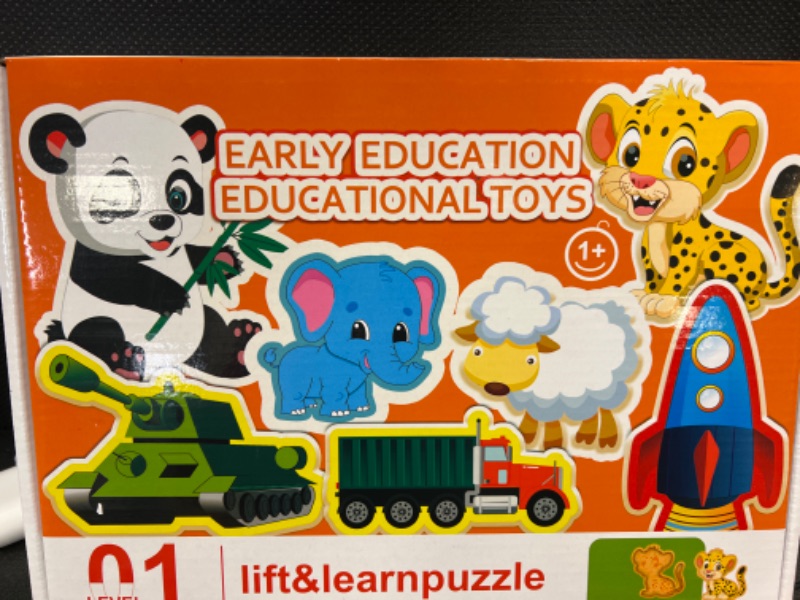 Photo 1 of early education EDUCATIONAL TOY 