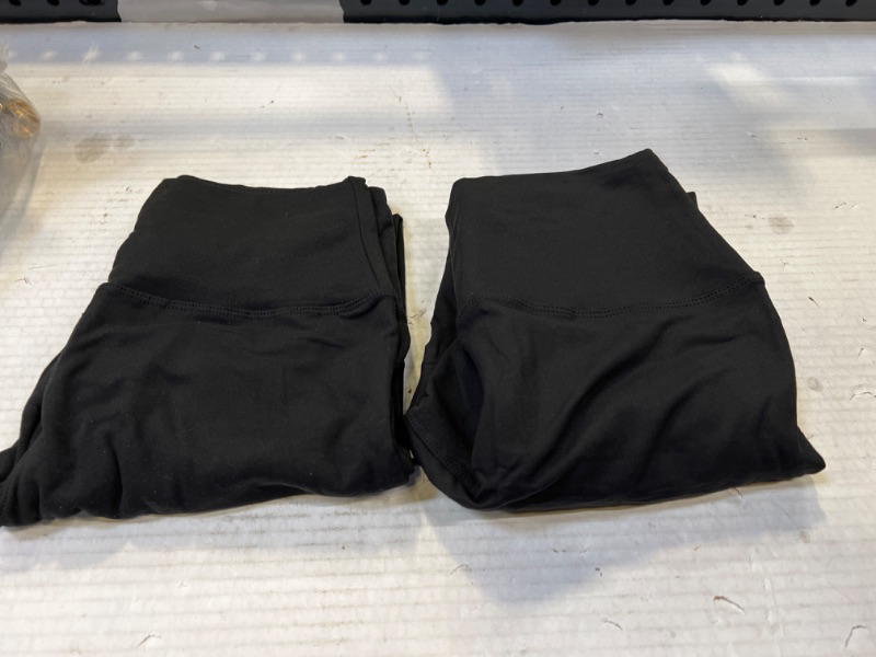 Photo 1 of 2 yoga pants size    S/ M 