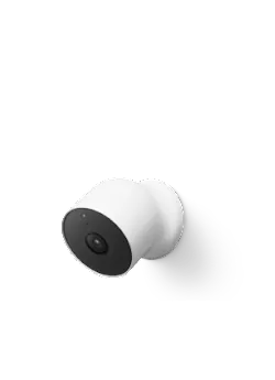 Photo 1 of Google Nest Cam Outdoor or Indoor, Battery - 2nd Generation - (Outdoor or Indoor, Battery) --- ONE PACK