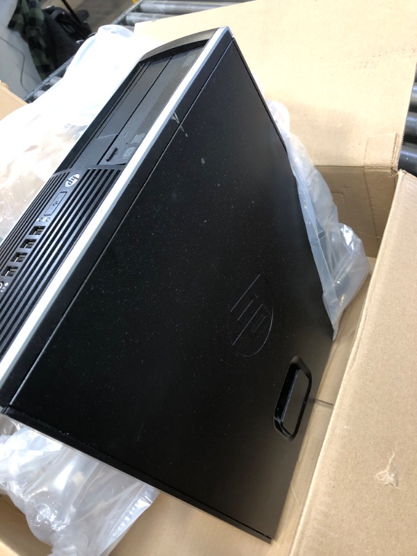 Photo 2 of HP Elite 8200 SFF Business Desktop Computer, Intel Core i7-2600, 2TB HDD, 16GB DDR3, Windows 10 Professional (Renewed) (i7 | 16GB | 2T HDD | Wind 10 Pro + WiFi)
