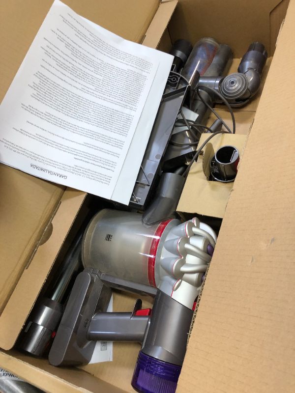 Photo 2 of Dyson V8 Cordless Vacuum - 400473-01